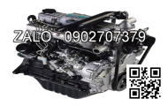 Motor gạt nước máy xúc Doosan DX210