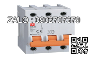 MCB Mitsubishi BH-D10 3P 10A 10kA C N