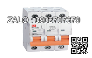 MCB Mitsubishi BH-D10 3P 10A 10kA C N