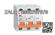 MCB Mitsubishi BH-D10 3P 10A 10kA C N