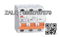 MCB Mitsubishi BH-D10 3P 10A 10kA C N