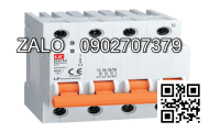 Cầu dao tự động 3RV2021-4AF15, 3P - 34-40A