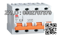 MCB LS 3 Cực 10 KA 80 A BKN-H-3P680