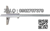 Thước cặp cơ khí Insize 0-200mm/0-8