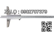 Thước cặp cơ khí Insize 0-200mm/0-8