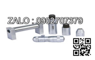 Thước cặp cơ khí Insize 0-200mm/0-8