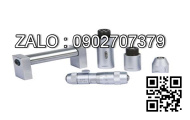 Thước cặp cơ khí Insize 0-200mm/0-8