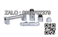 Thước cặp cơ khí Insize 0-200mm/0-8