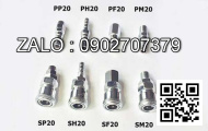 Bạc chuyển bậc uPVC D60/27 Tiền Phong
