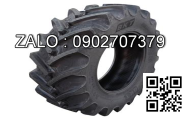 Lốp xe 460/85R30 BKT Agrimax RT855 145A8/B E TL