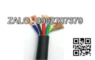 Giá đỡ thanh đồng Gama EL-210A 3P, 3 rãnh 7mm