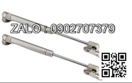 Giá đỡ thanh đồng Gama EL-210A 3P, 3 rãnh 7mm