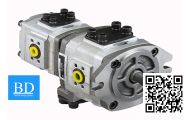 Bơm thủy lực HANJIU OMV400