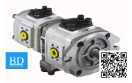 Bơm thủy lực HANJIU OMV400
