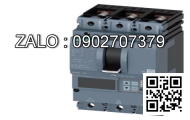 MCCB Siemens 3VA2010-8HL42-0AA0 100A 150kA 4P