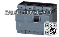 MCCB Siemens 3VA1150-5GE42-0AA0 50A 55kA 4P