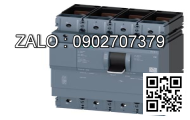 MCCB Siemens 3VA1150-5GE42-0AA0 50A 55kA 4P