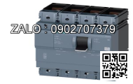 MCCB Siemens 3VA1150-5GE42-0AA0 50A 55kA 4P