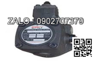 Bơm thủy lực bánh răng CBN-F306-FBR