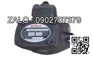 Bơm thủy lực bánh răng CBN-F306-FBR