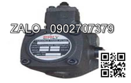 Bơm thủy lực bánh răng CBN-F306-FBR