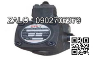 Bơm thủy lực bánh răng CBN-F306-FBR