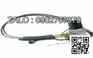 Motor ga máy xây dựng Hitachi E320C