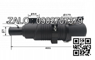 Bầu lọc gió HELI XF250-311000-000