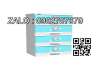 Tủ nhựa LỚN 662/5