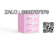 Tủ nhựa LỚN 662/5