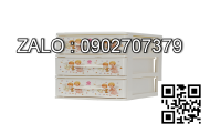 Tủ nhựa LỚN 662/5