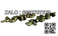 6B5.9 Crankshaft 3908032/3929037/3907804/5362424