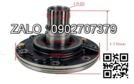 Bơm nhớt hộp số TCM FD30-Z3 AE-602122-214A