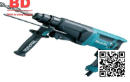 Máy khoan vặn vít chạy pin Makita BDF453RFE