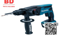 Máy khoan vặn vít chạy pin Makita BDF453RFE