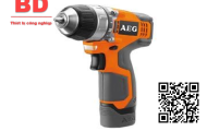 Máy khoan vặn vít pin Dewalt DC740KA