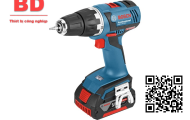 Máy khoan vặn vít chạy pin Makita BDF453RFE