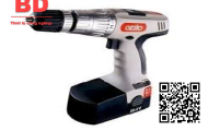 Máy khoan kim loại Black & Decker KR510KA