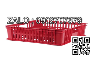 Sóng nhựa hở 610 x 420 x 390mm (Nhựa tốt)