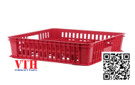 Sóng nhựa hở 610 x 420 x 390mm (Nhựa tốt)
