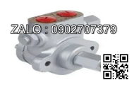 Đầu bơm dầuTOP-13A Lưu lượng: 3.5 cc/rev, Áp suất 0.5 MPa