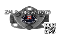 Đầu bơm dầu Taiwan TOP-11A Lưu lượng: 1.5 cc/rev, Áp suất 0.5 MPa