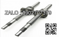 Trục thep phi 12*398.4mm,3 ranh then 4mm