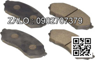 BRAKE SHOE 9124616800