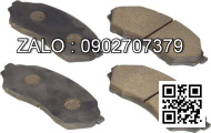 BRAKE SHOE 9124616800