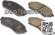 BRAKE SHOE 9124616800