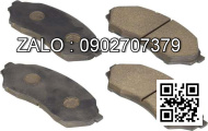 BRAKE SHOE 9124616800