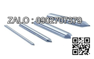 Cây Silicon Chịu Nhiệt Tròn Đặc - Sợi Ron Silicon Tròn Đặc 10Mm - 12Mm