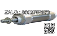 Ty ren (STUD BOLT) ASTM A193 B7 đen mộc, size: 1/2'' 60mm