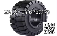 Lốp xe 3.00-15/8.00, 3.00-15 Dunlop (Vỏ đặc đen)